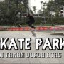 Baru Diresmikan, Skate Park Dukuh Atas Tuai Keluhan dari Komunitas