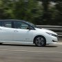 Serunya Menjajal Mobil Listrik Nissan Leaf