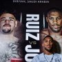 Bikin Gebrakan, Anthony Joshua Dorong Laga Tinju Wanita di Arab Saudi
