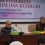 Syafii Maarif Sebut Komisi III DPR RI Kebablasan Campuri KPK