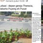 Zebra Cross Terhalang Tanaman Viral, Sudin Kehutanan DKI: Ada Miskomunikasi