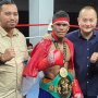 Tinju Dunia: Dilatih Pino Bahari, Ongen Saknosiwi Antusias