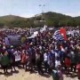 Ribuan Warga Papua Nugini Aksi Serukan Referendum untuk Papua Barat