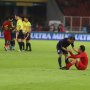 Hancur Lebur, Indonesia Dihabisi Thailand 0-3 di SUGBK