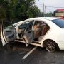 Tewaskan Pria dalam Kecelakaan, Pemobil Mercedes Benz C200 ini Bunuh Diri