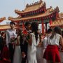 Tanggal 9 Bulan 9 Tahun 2019, 99 Pasangan di Malaysia Nikah Massal