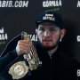 Dapat Bayaran Rp 84 M, Khabib: Uang Penting, Tapi Juga Berbahaya
