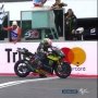 Pantang Mundur, Aksi Gokil Johann Zarco di Sirkuit Misano yang Bikin Salut