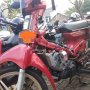 Kelihatan Tua dan Renta, Mesin Honda Astrea Lawas Ini Bikin Orang Terkecoh