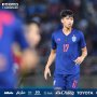 Gelandang Thailand: Suporter Indonesia Lebih Menakutkan daripada Malaysia