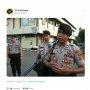 Awas Baper! Polisi Ini Berikan Petuah Cinta