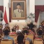 Jokowi Bertemu Tokoh Papua di Istana Negara