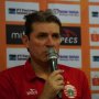 Pelatih Persija Tidak Mau Pikirkan Kekuatan PSIS Semarang