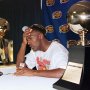 Empati, Legenda NBA Michael Jordan Sumbang Rp 14 M untuk Korban Dorian