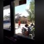 Viral Video Siswa SMP Acungkan Sabit karena HP Disita Guru
