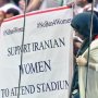 Suporter Wanita Iran Bakar Diri usai Nonton Bola, Begini Kronologisnya