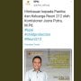 Banyak Anak Ikut Reuni 212, Jejak Digital Akun Bernama KPAI Diprotes
