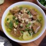 Bikin Soto Daging dengan Kuah Segar, Ini Resepnya Moms