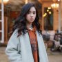 Olivia Jeung, Model Cilik yang Sudah Lihai Berpose di Depan Kamera