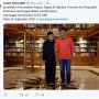 BJ Habibie Wafat, Indra Sjafri Berduka