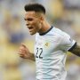 Argentina Libas Meksiko, Lautaro Martinez Cetak Hat-trick