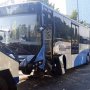 Terlibat Kecelakaan, Transjakarta Bantah Bus Terobos Lampu Merah