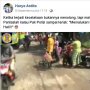 Bikin Malu! Bukannya Menolong, Warga Jarah Barang Korban Kecelakaan