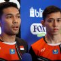 Indonesia Masters 2019: Jadi Unggulan Pertama, Ini Respons Fajar / Rian