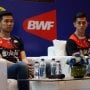 Soal Perburuan Tiket Olimpiade 2020, Fajar / Rian: Masih Panjang