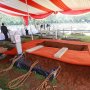 Melihat Liang Lahat BJ Habibie di Sebelah Pusara Ainun