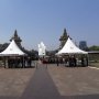 LIVE STREAMING: Suasana TMP Kalibata Jelang Pemakaman BJ Habibie