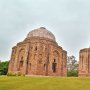Pusat Teologi Terkemuka Dunia itu Pernah Ada di Benteng Hauz Khas India