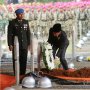 Suasana Haru Warnai Pemakaman Bj Habibie