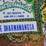 Karangan Bunga Ucapan Duka Membanjiri Area Rumah Habibie