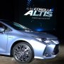Ini Alasan Toyota Tidak Boyong New Corolla Altis Versi Hatchback