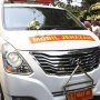 Kereta Merta Inilah Pengantar Pak Habibie ke TMPNU Kalibata