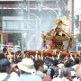 Saling Menyemprotkan Air, Mencari Berkah di Fukagawa Hachiman Matsuri