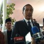Presiden Jokowi Bersama Iriana Takziah ke Rumah Duka BJ Habibie