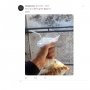 Gempar, Bubur Ayam Disedot Seperti Minum Es Teh, Warganet: Psikopat