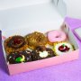 Salut, Penjual Donat Ini Balikin Uang Pembeli yang Salah Kirim Rp 64 Juta