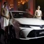 Toyota Berharap Model Baru Ini Dongkrak Penjualan Corolla Altis