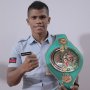 Perebutkan Sabuk Juara Dunia, Ongen Saknosiwi Digembleng Bareng Daud Yordan