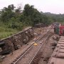 Kereta Anjlok di Kongo Tewaskan 50 Orang