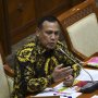 Firli Bahuri Jadi Ketua KPK, DPR: Kami Tak Bisa Buat Semua Orang Senang