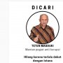 Disindir ICW karena Dekat Orang Istana, Teten Masduki: Wajar Mereka Marah
