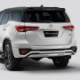 Toyota Fortuner TRD Sportivo Dirilis di India, Ini Dia Spesifikasinya
