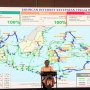 Menkominfo: Peresmian Palapa Ring Tinggal Tunggu Momentum