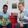 Terungkap! Begini Perasaan Ongen pada Malam Sebelum Rebut Sabuk WBC Asia
