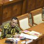LIVE STREAMING:  Sidang Pengesahan Firli Bahuri di Gedung DPR