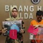 Bang Jek Senang Ditangkap Polda Jatim